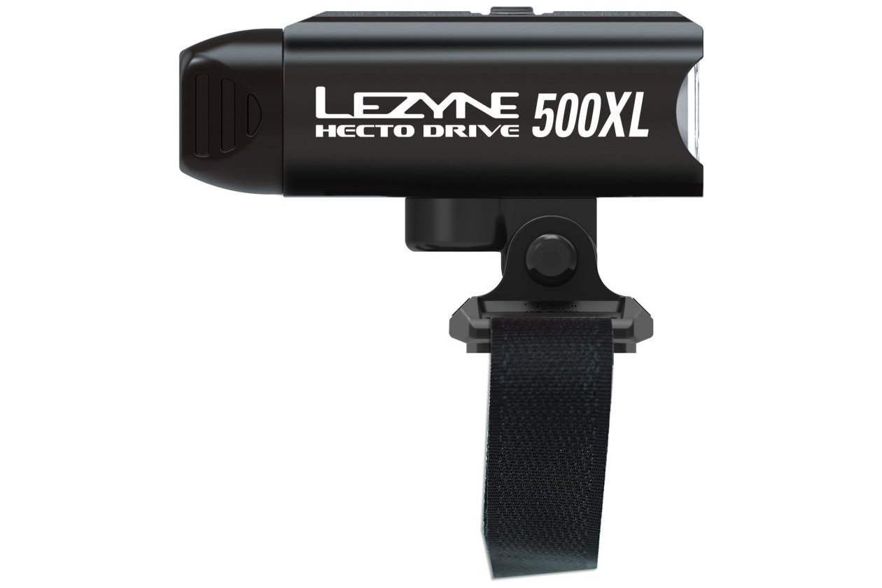 Lezyne Hecto Drive 500XL Helmlampe