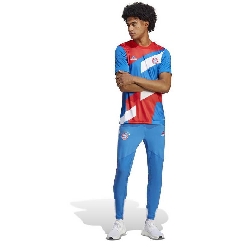 adidas FC Bayern München Prematch Funktionsshirt Herren