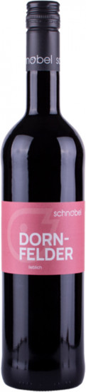 2022 Dornfelder lieblich - Weingut Arndt Schnabel