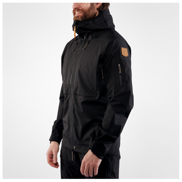Fjällräven - Keb Eco-Shell Jacket - Regenjacke