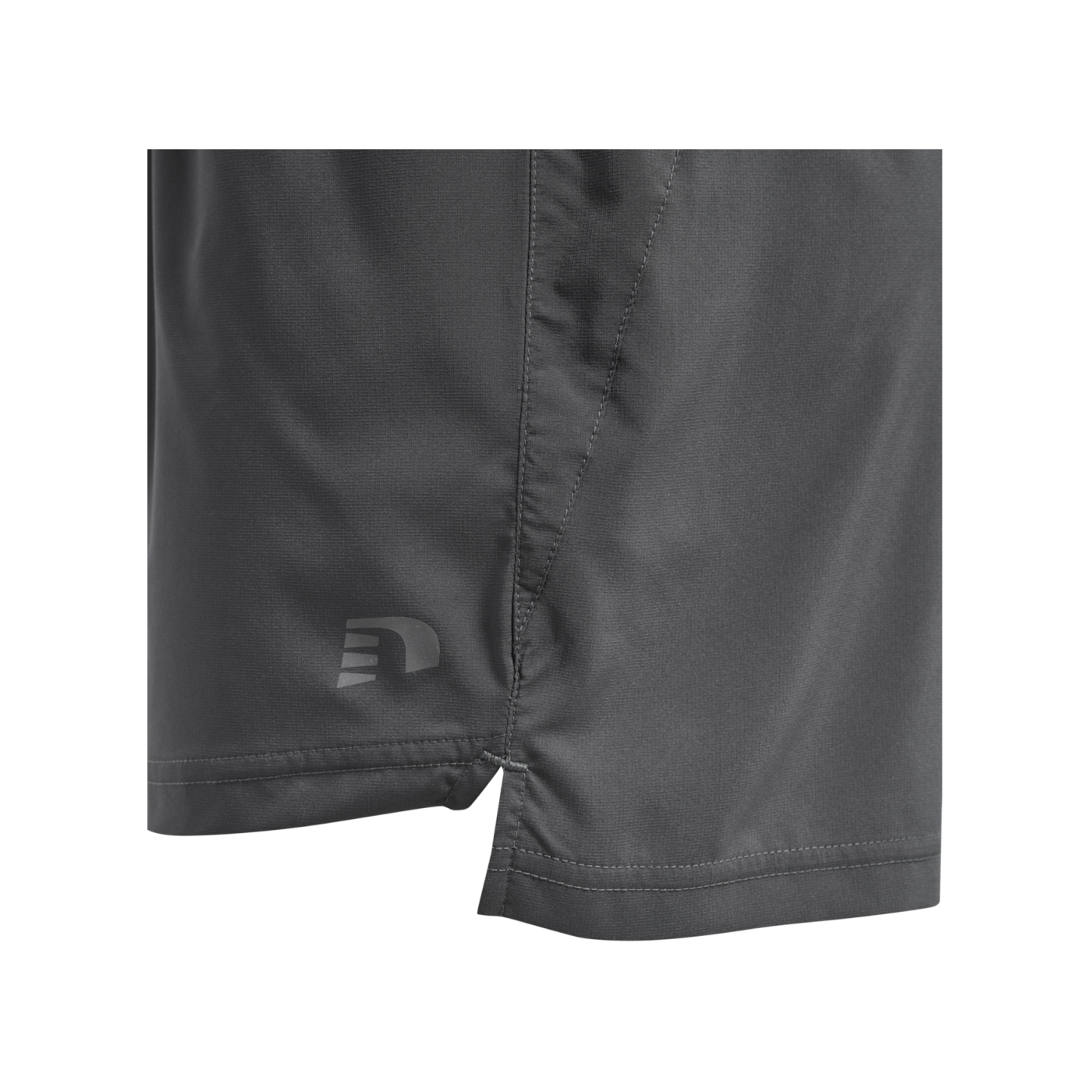 Newline Short Running Damen Grau F2162