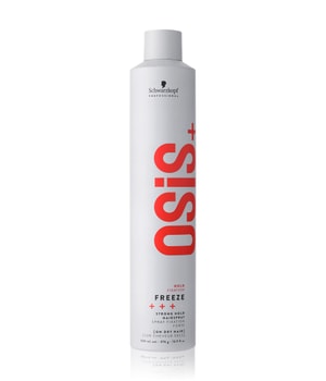 Schwarzkopf Professional Osis Finish Freeze Strong Hold Haarspray-500 ml