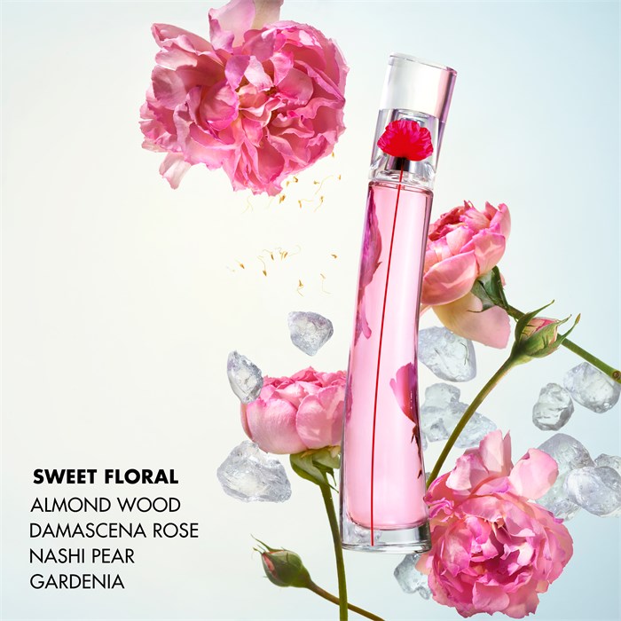 FLOWER BY KENZO<br /> Poppy Bouquet<br />Eau de Parfum Spray