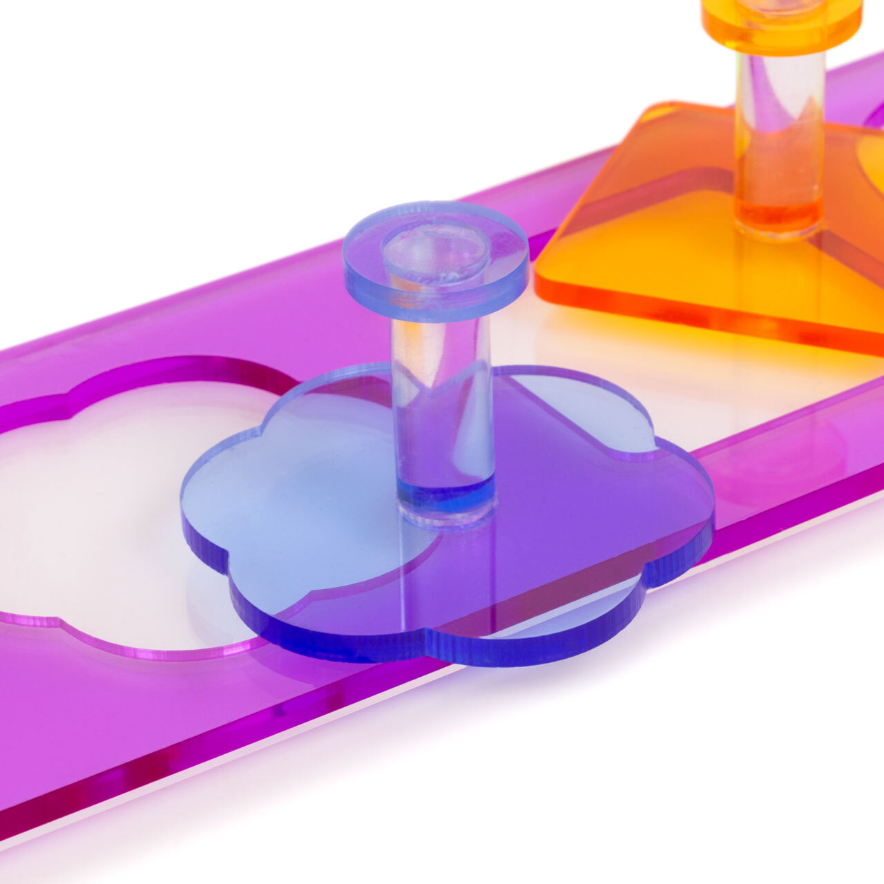 HappyBird Spielzeug HappyBird Trickspielzeug Puzzle Toy