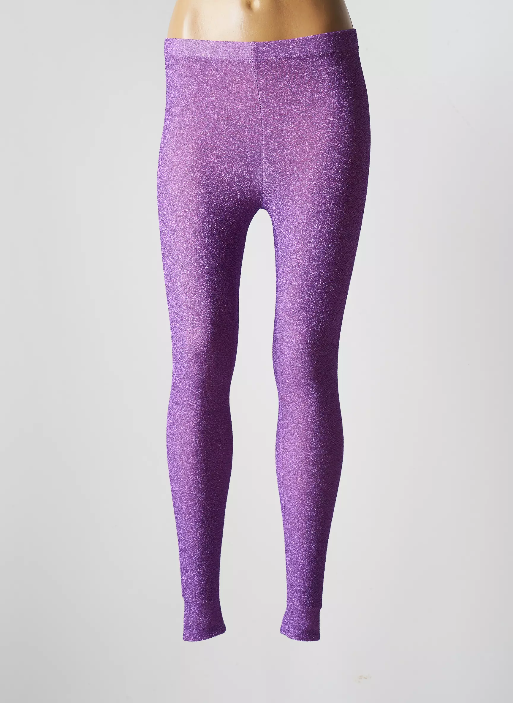 Vie Ta Vie Leggings Femme couleur violet