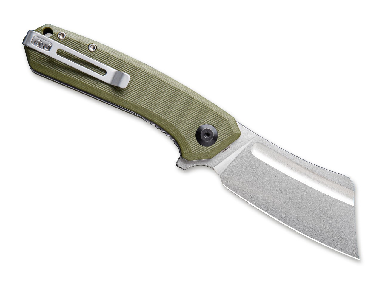 Mini Bullmastiff Green