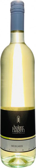 2021 MUSCARIS lieblich Bio - Weingut Holger Hagen