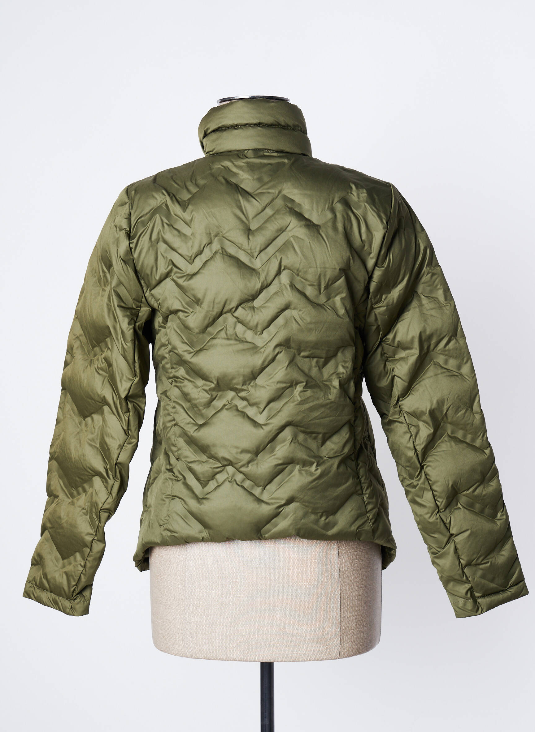 Cache Cache Doudounes Femme couleur vert