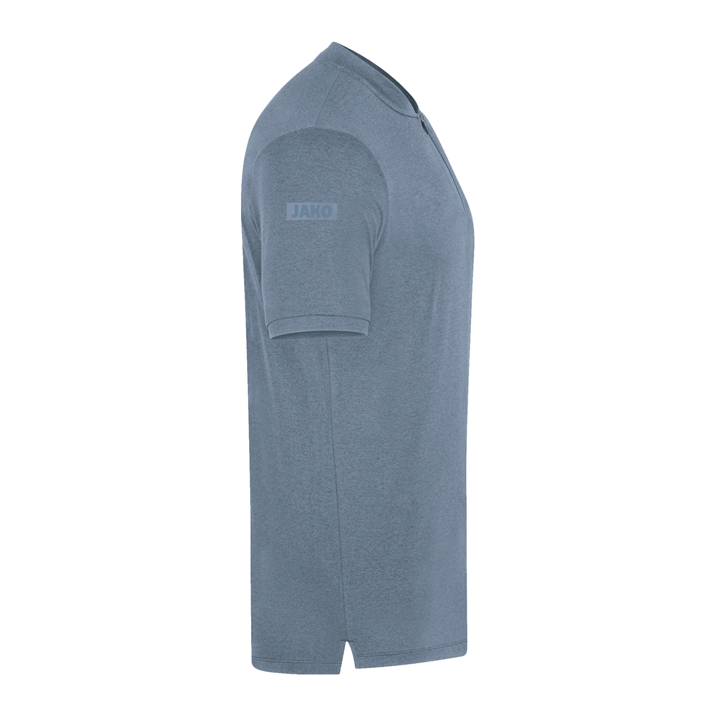 JAKO Pro Casual Poloshirt Blau F445