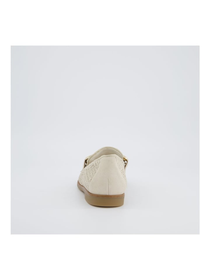 Paul Green Slipper in Hellbeige günstig kaufen