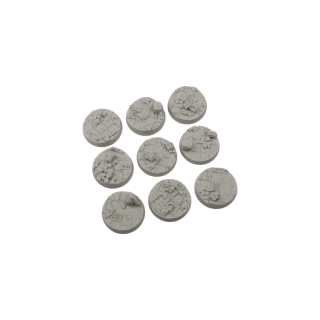 Ancient Bases, Round 28mm (5)