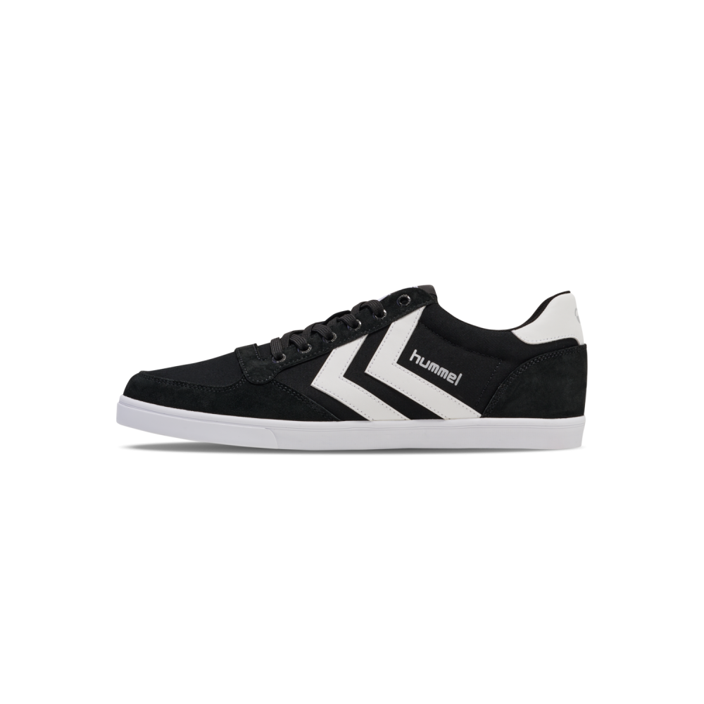 HUMMEL Slimmer Stadil LOW 063512-2113 / schwarz