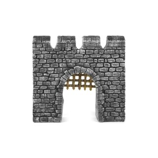 Medieval Castle Set