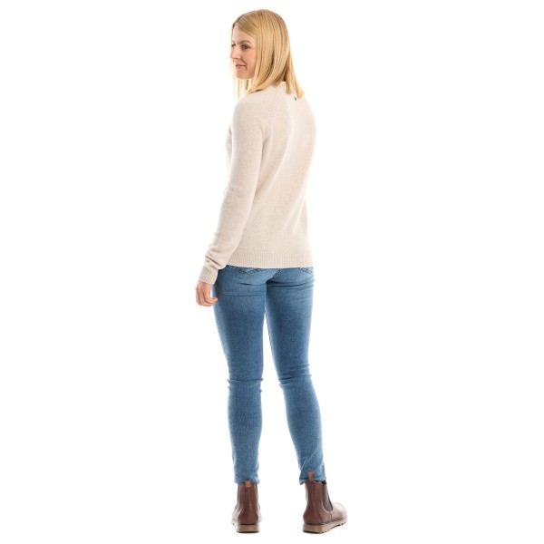 Sherpa - Women's Solid Dumji Crew - Merinopullover