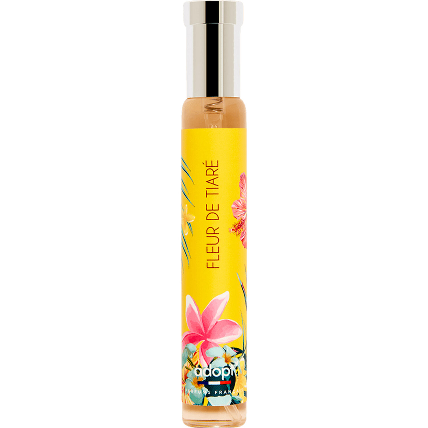Adopt parfums FLEUR DE TIARE Eau de parfum pailletée