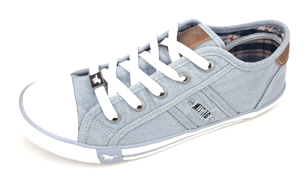 Mustang 1099-302-896 Blau 896 eisblau