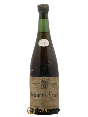 Coteaux du Layon Anjou Vinicole 1949 - Lot de 1 Bouteille