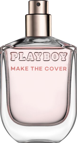 Playboy Make the Cover for Her Eau de Toilette