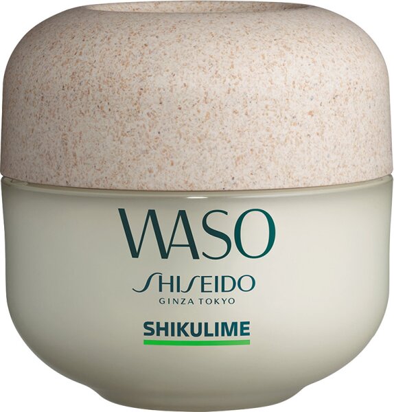 Shiseido WASO Shikulime Mega Hydrating Moisturizer Gesichtscreme