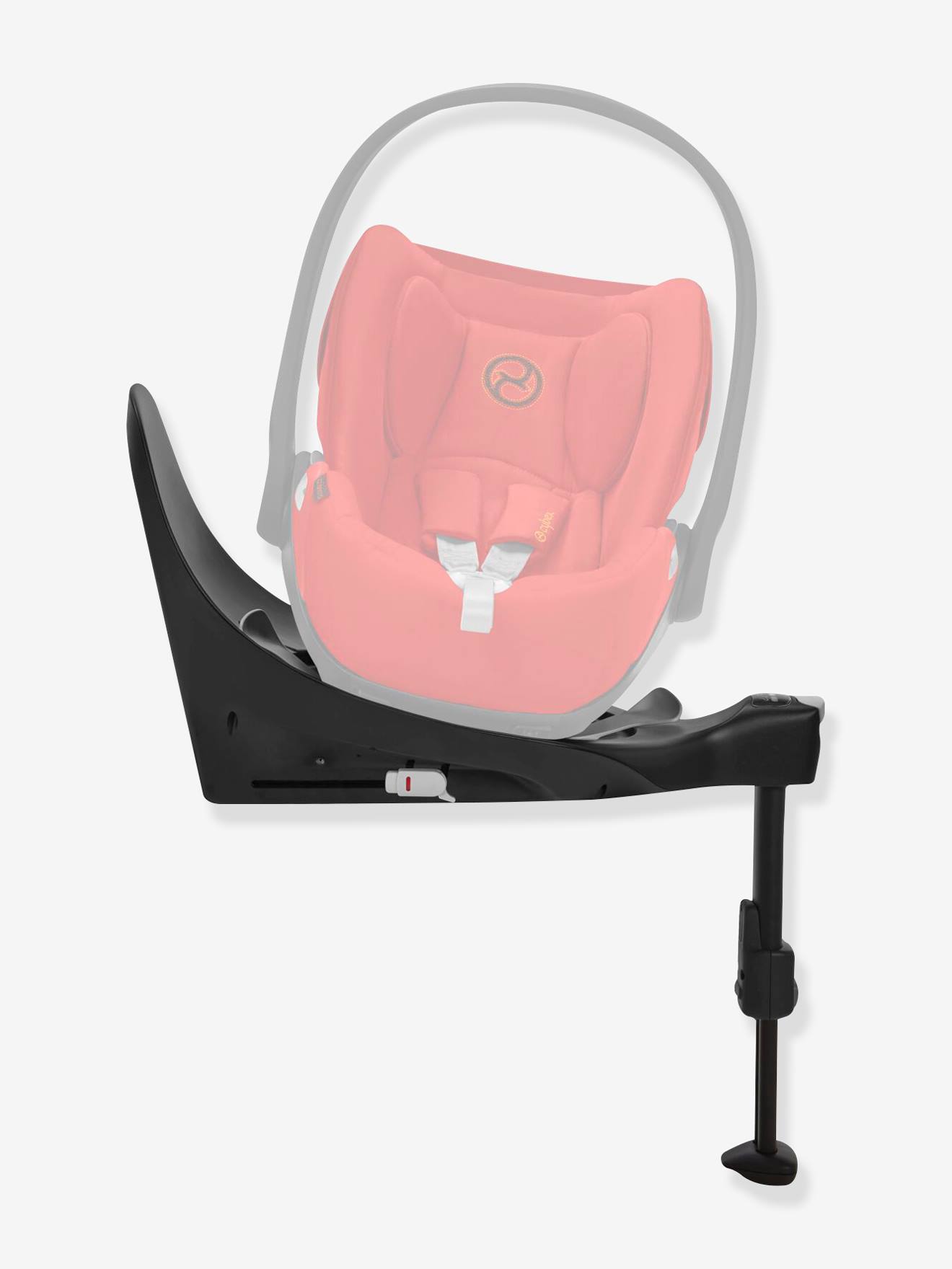 Base Z2 pour sièges-auto rotatifs CYBEX Platinum Cloud Z2 et Sirona Z2 i-Size noir