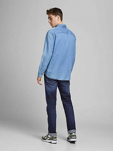JACK & JONES Rundhals T-Shirt