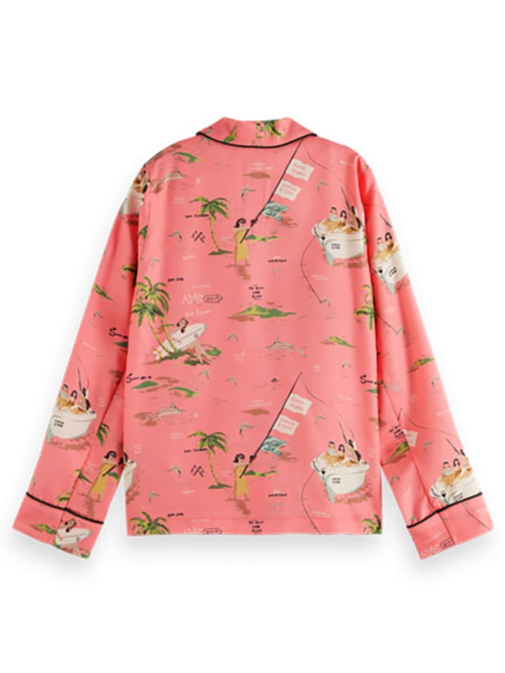 Scotch & Soda Blazer in Bunt günstig kaufen