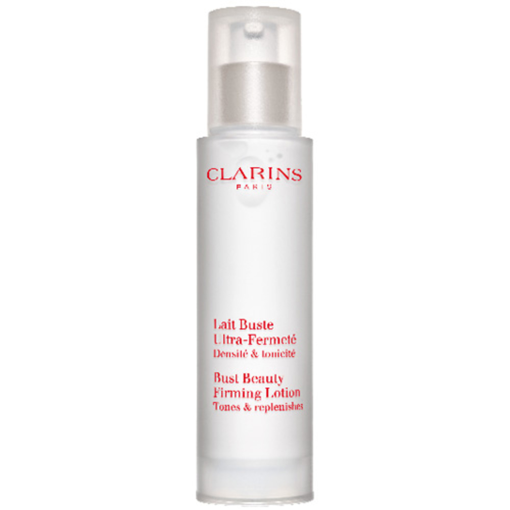Clarins Lait Buste Ultra-Fermeté Le soin raffermissant du buste