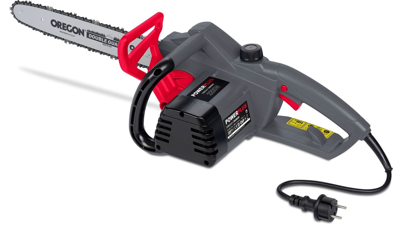 Powerplus Kettensäge 2200W 400Mm
