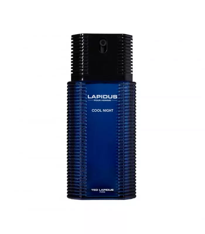 LAPIDUS POUR HOMME COOL NIGHT Eau de Parfum