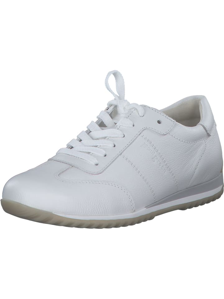 Paul Green Schnürschuhe in Weiß günstig kaufen