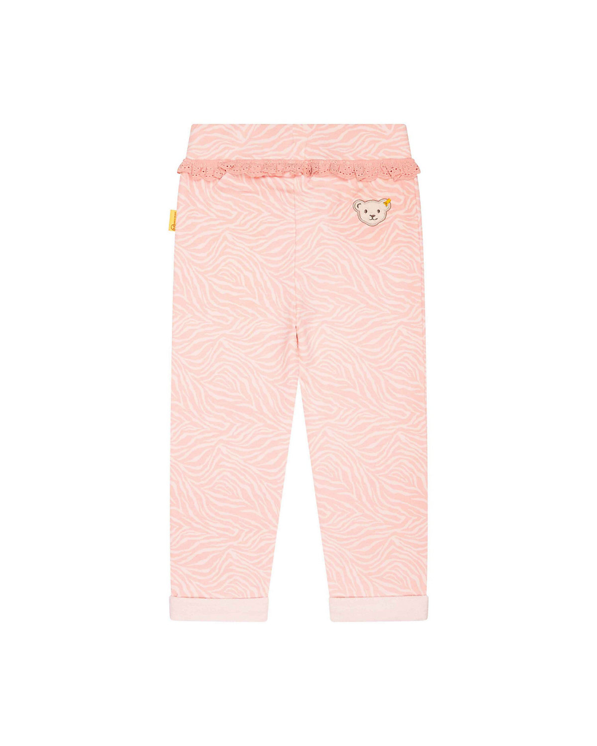 Jogginghose Wild City, Softbund, verstellbarer Bund Jogginghosen