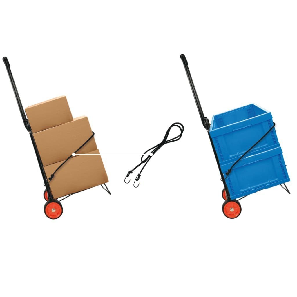 ProPlus Transportkarren Klappbare Transportkarre Basic 30 kg