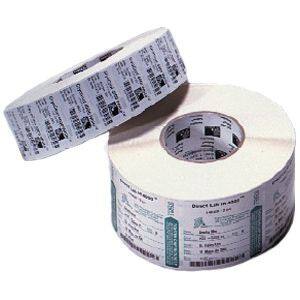 Zebra Etikettenrolle Z-Select 2000D 800264-305 Weiß Matt 101,6 mm (B) x 76,2 mm (H) 14664 g 12 Stück