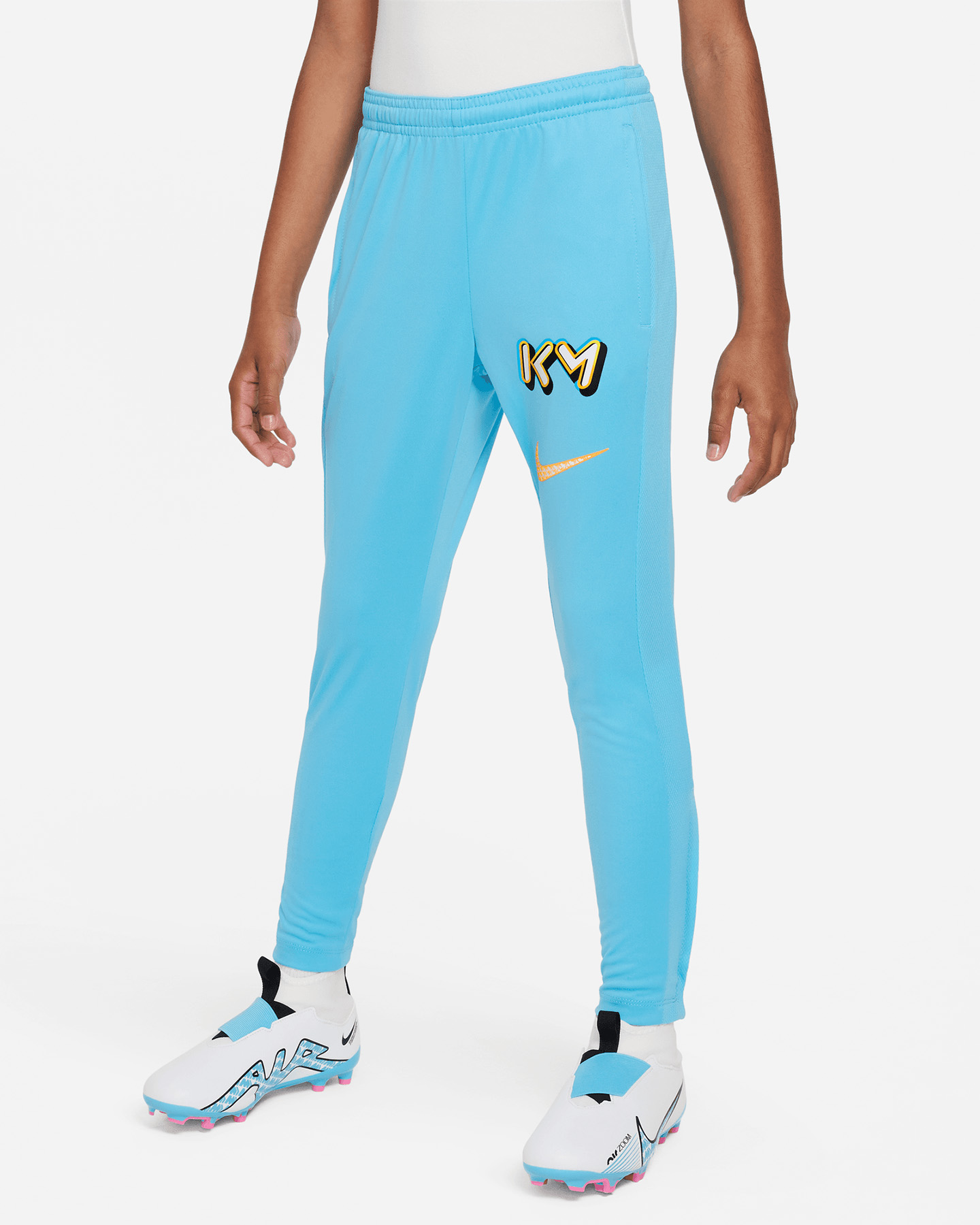 Futbalové šortky Nike Mbappe Jr. FD3145-416