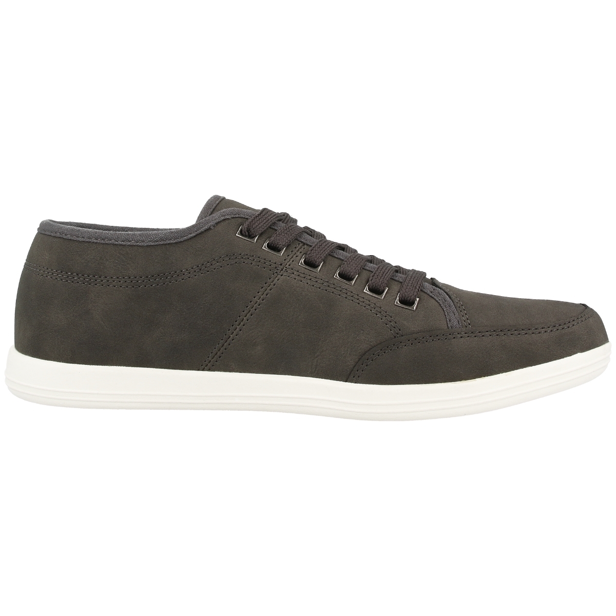 British Knights Poka Sneaker Low grau