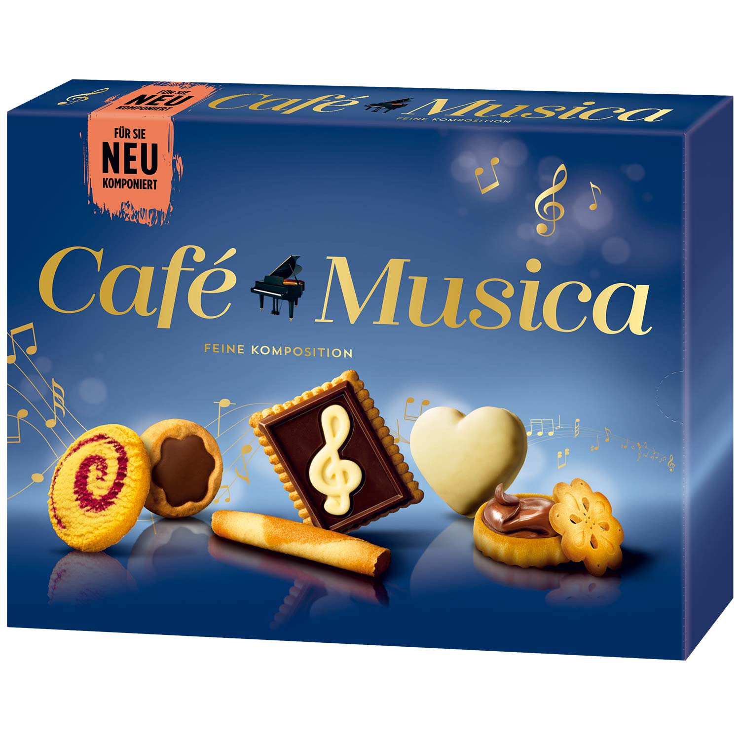 Griesson Café Musica 340g
