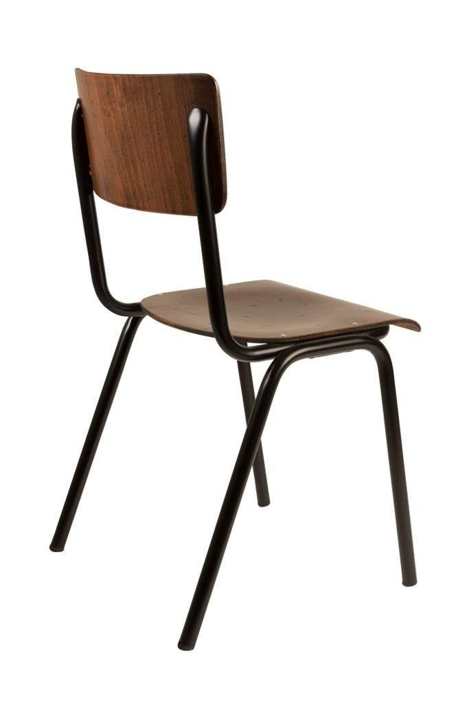 Dutchbone Stapelstuhl Stuhl Stapelstuhl SCUOLA von DutchBone