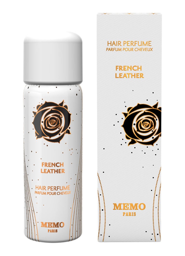 Parfum de păr Memo Paris French Leather - parfum pentru păr
