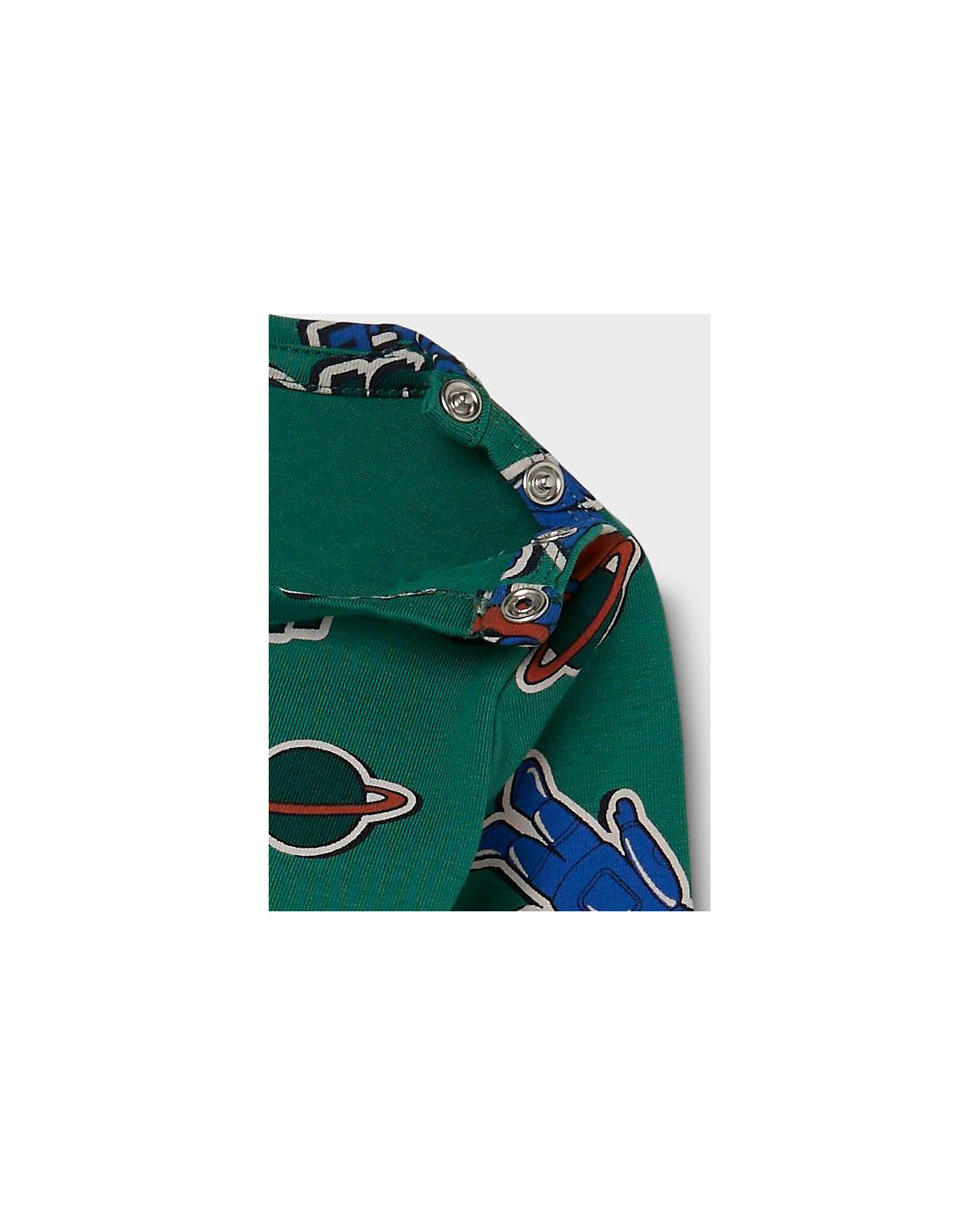 NBMLASSE LS BODY PB - Bodys - M