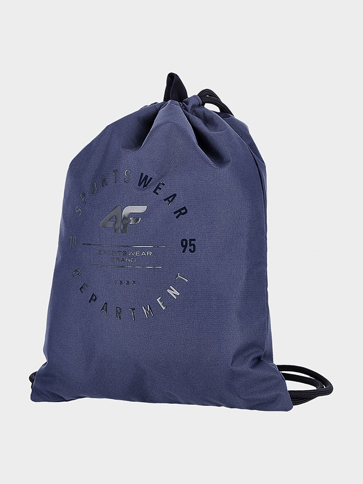 4F Sportbeutel in Dunkelblau günstig kaufen onesize
