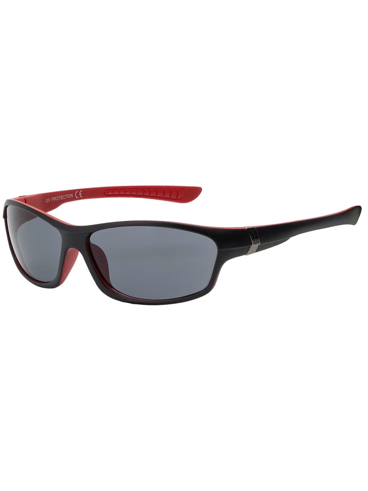 BEZLIT Kinder Sonnenbrille in Rot-Schwarz günstig kaufen onesize