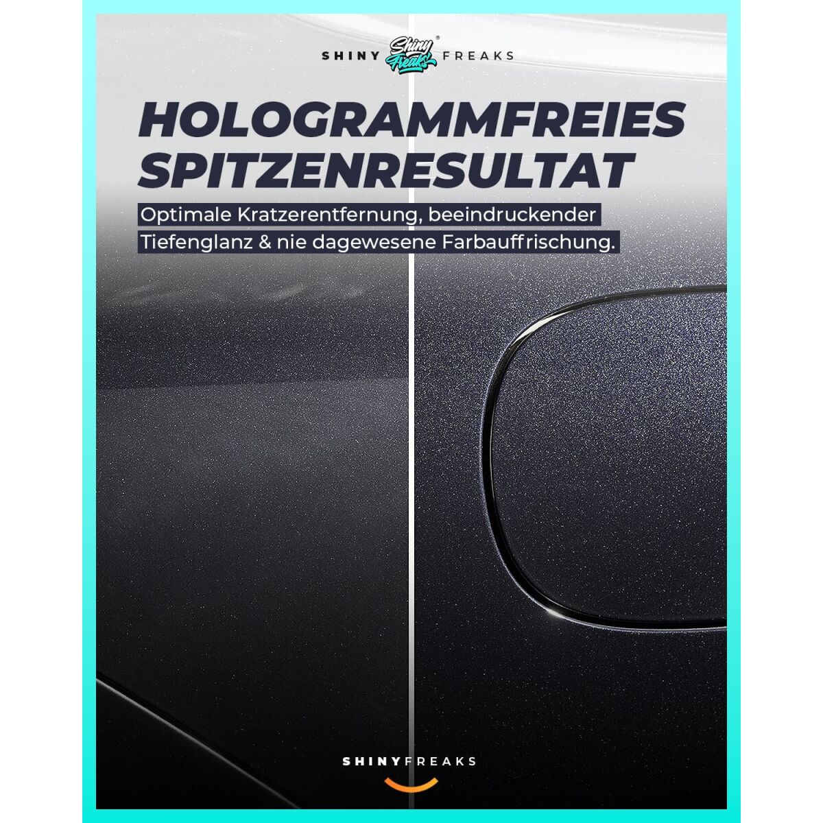 Sonax Auto Politur Set 250ml inkl. Ceramic Spray Versiegelung