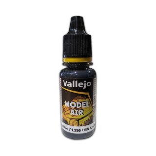 Vallejo Model Air - USN Sea Blue (71295) (18ml)
