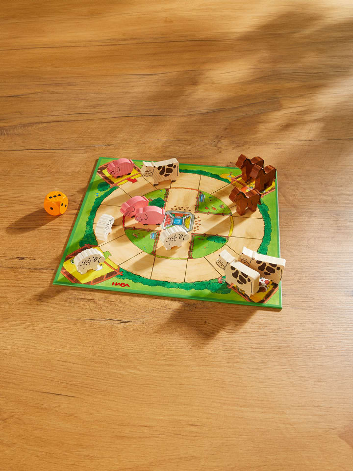 Haba Spiel Meine ersten Spiele in Spieleschatz günstig kaufen onesize