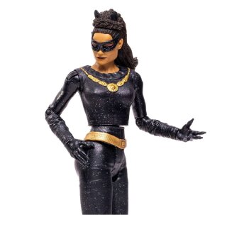 DC Retro Actionfigur Catwoman (Batman Classic TV Series) 15 cm