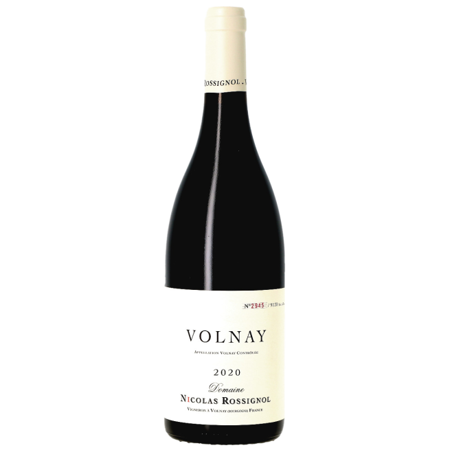 Nicolas Rossignol, Volnay, Village, 2020
