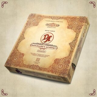 Trickerion: Dahlgaard's Academy (EN)