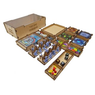 e-Raptor Storage-Box - Tiny Epic Galaxies