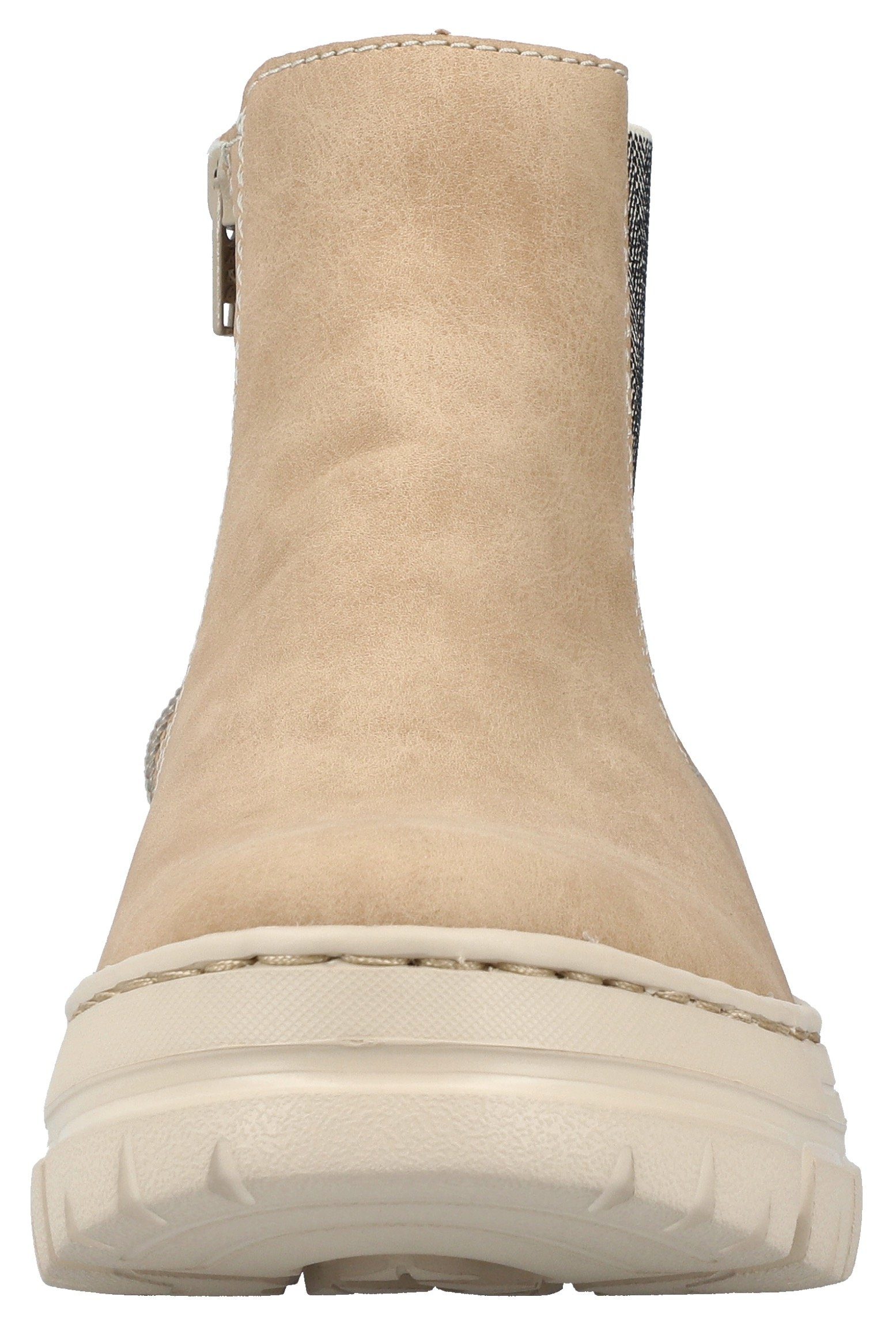 Rieker Winterboots mit Warmfutter ausgestattet