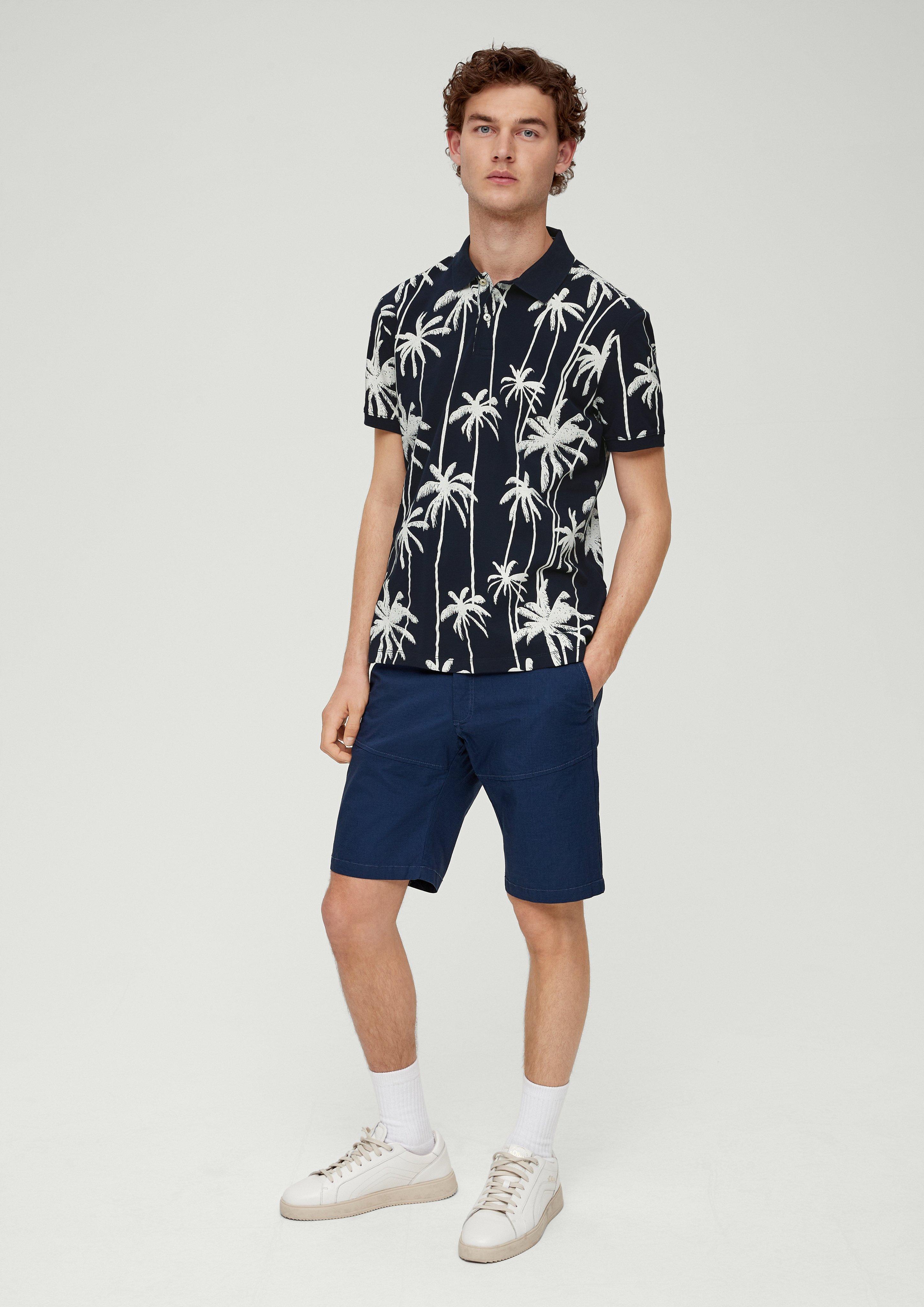 Poloshirt aus reiner Baumwolle  2131915-59A3